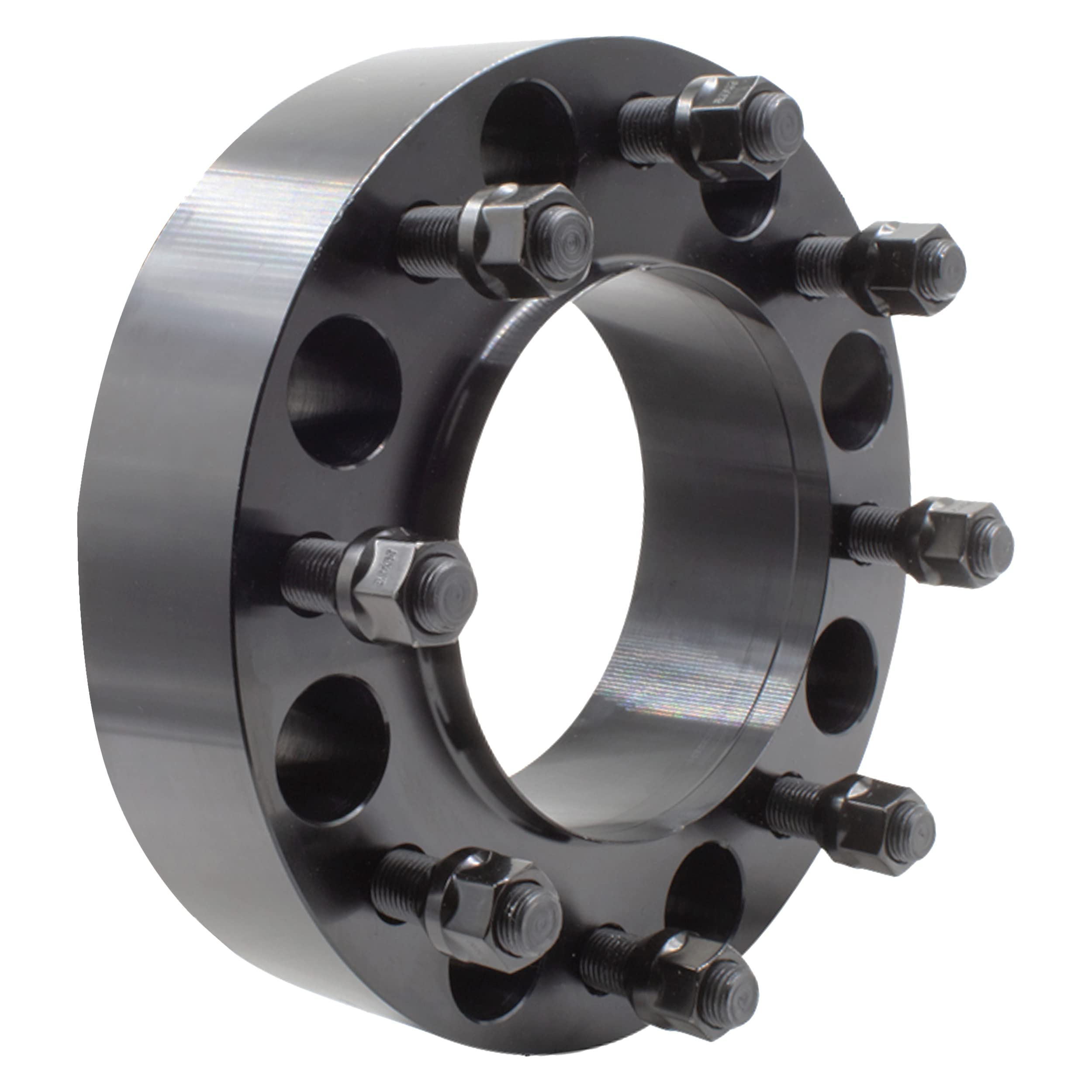 1PC Steel Hub Centric Wheel Spacers 8x180mm 2.0