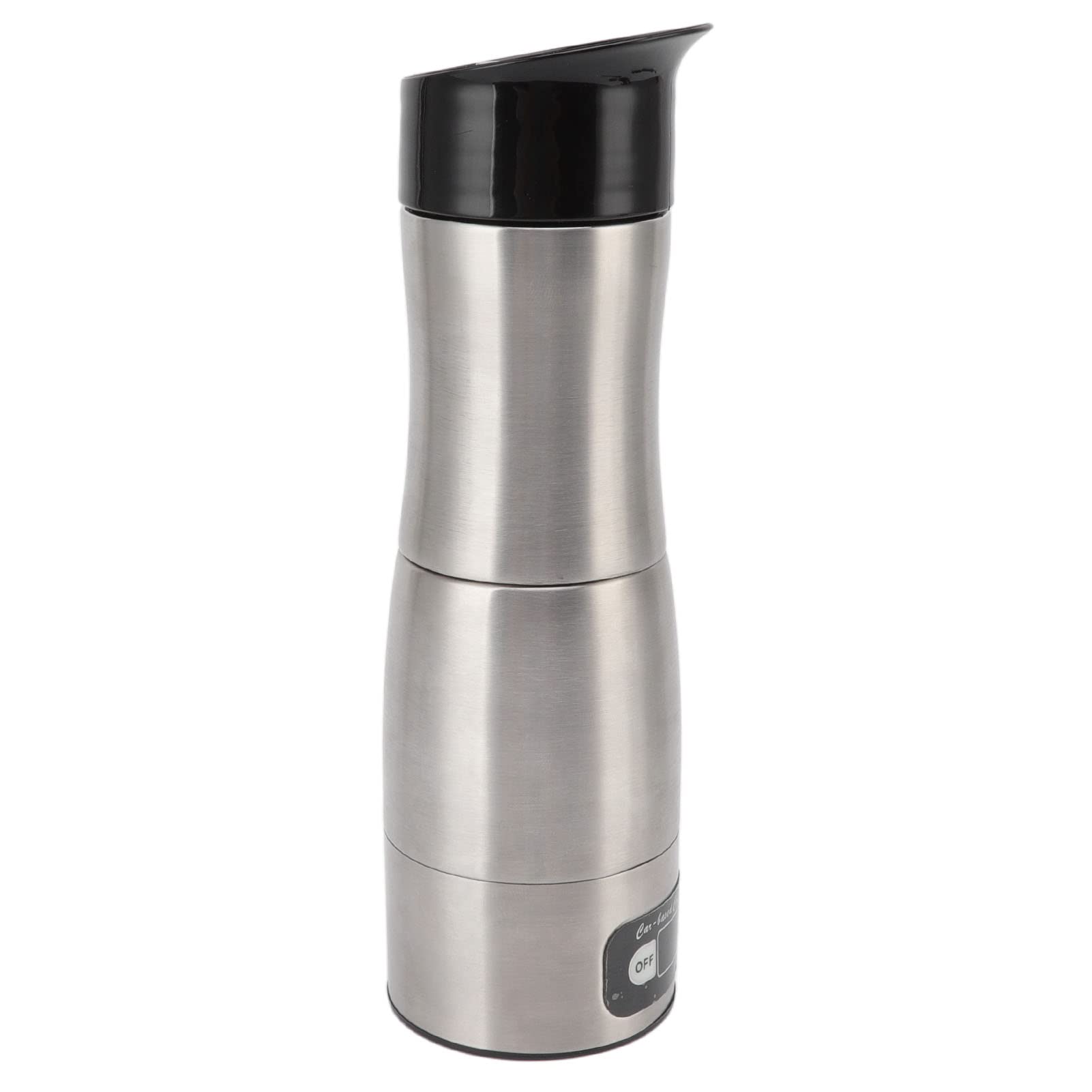 Portable Electric Espresso Machine - 150ml Travel Coffee Maker for Cars & Camping | Compatible with 12V/24V Cigarette Lighter | Perfect for Road Trips, Hiking & Outdoor Adventures