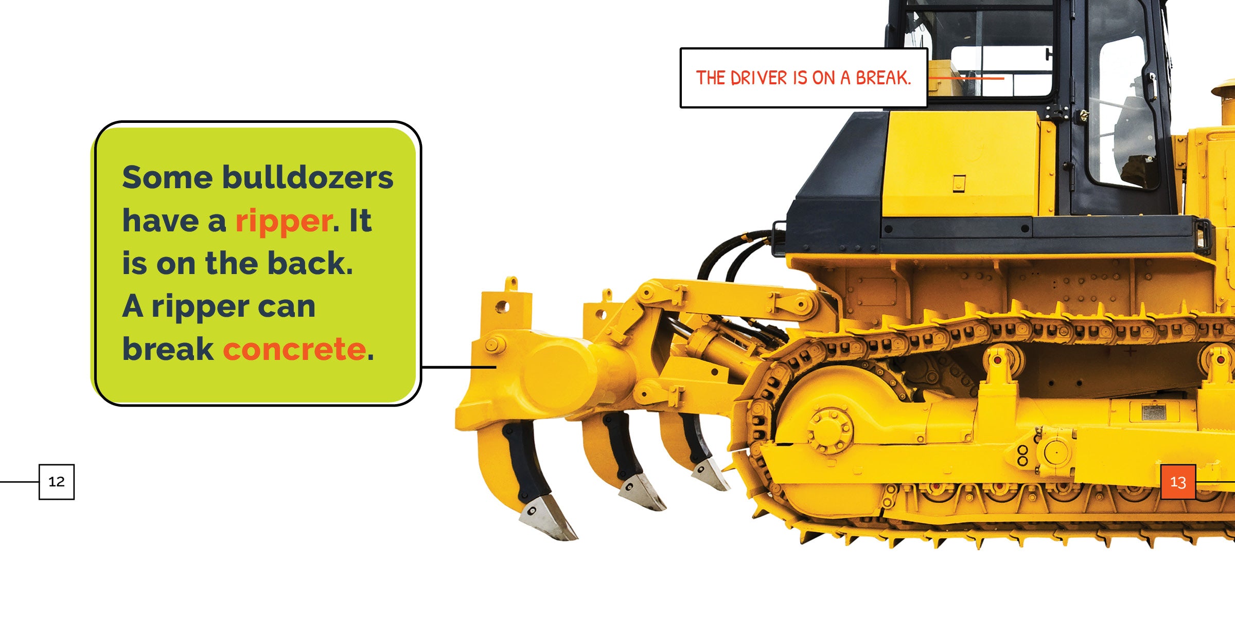 Best Bulldozers for Construction & Heavy Duty Work - 9781640267572 - Perfect for Landscaping, Excavation & Farming