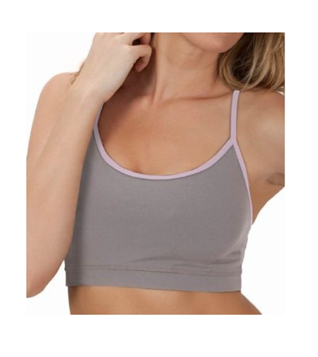 Women's High Support Annie T-Back Sports Bra - Breathable & Comfortable for Yoga, Running, and Gym Workouts