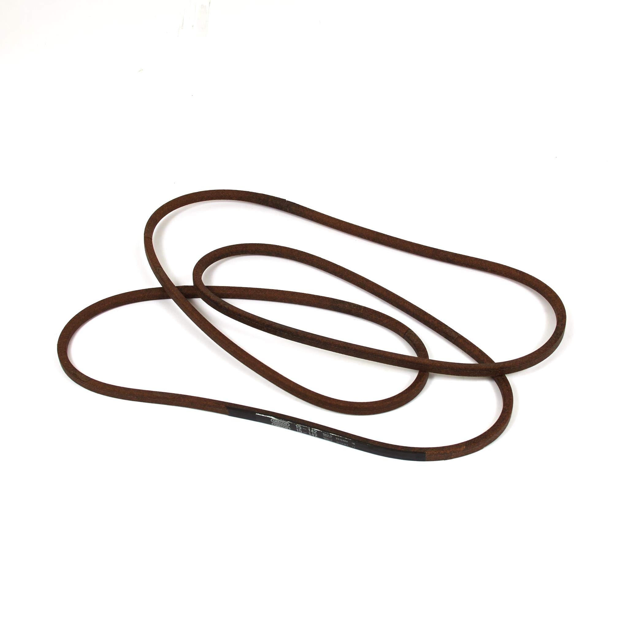 Oregon 15-142 Heavy Duty Equipment Belt for Construction & Carpentry - Durable Work Belt with Tool Loops for Professionals & DIY Projects
