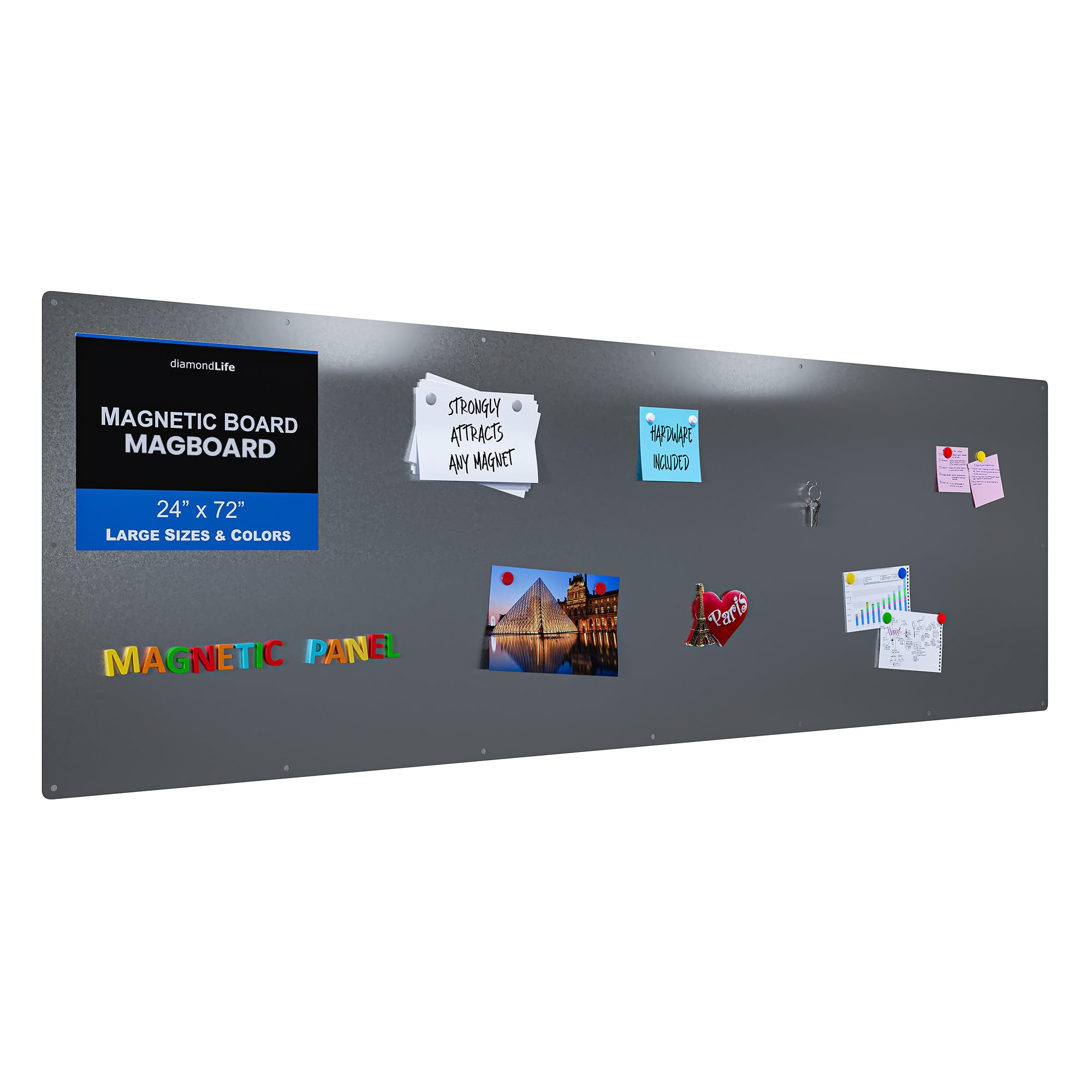Premium Diamond Life Magnetic Board - 24