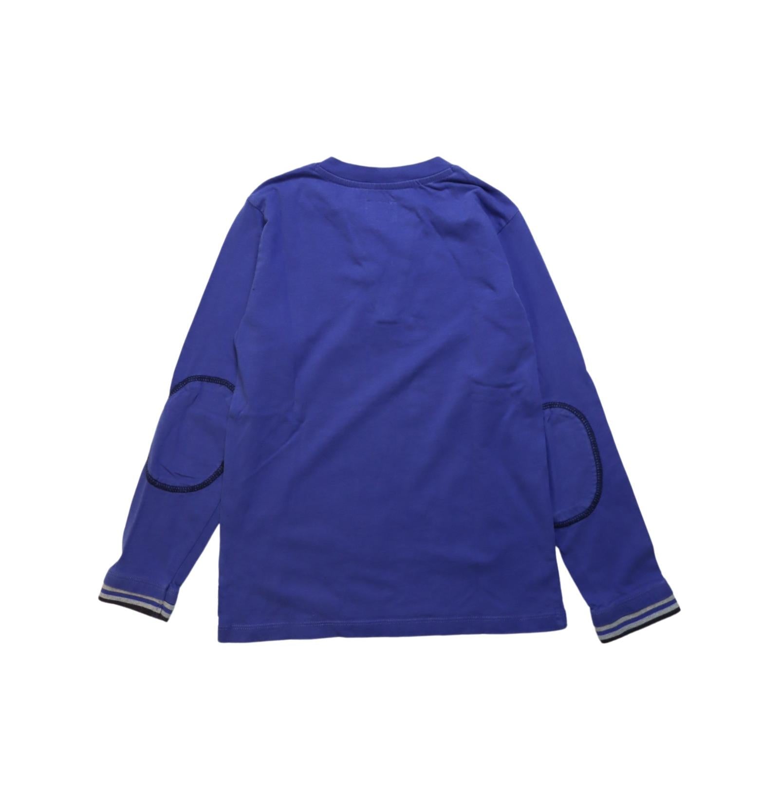Armani Long Sleeve T-Shirt for Women - Classic Crewneck Casual Top - Perfect for Work, Office & Everyday Wear