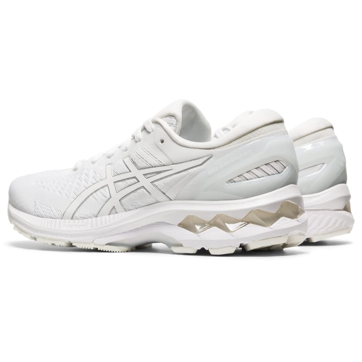 ASICS Women's Gel-Kayano 27 Running Shoes - Lightweight Stability Sneakers for Women with Cushioning Support | Perfect for Marathon Training, Jogging & Gym Workouts