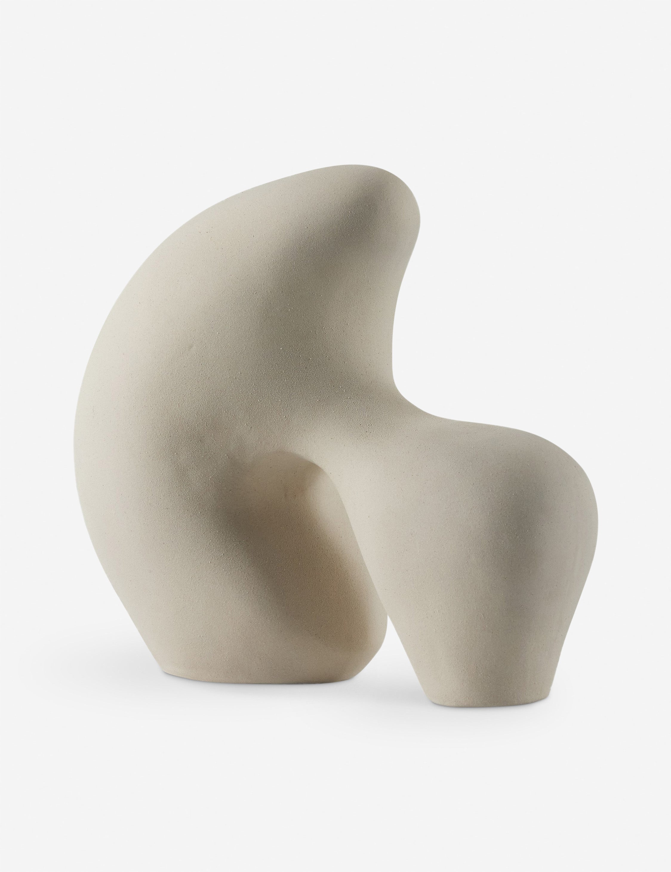 Camari Sculpture - Elegant Handcrafted Home Decor for Living Room, Office & Gifts | Modern Art Statue for Interior Design & Décor