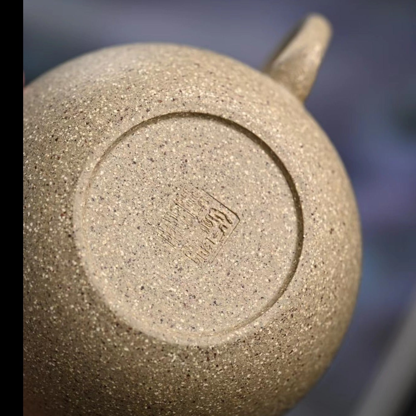 Handmade Yixing Zisha Teapot 