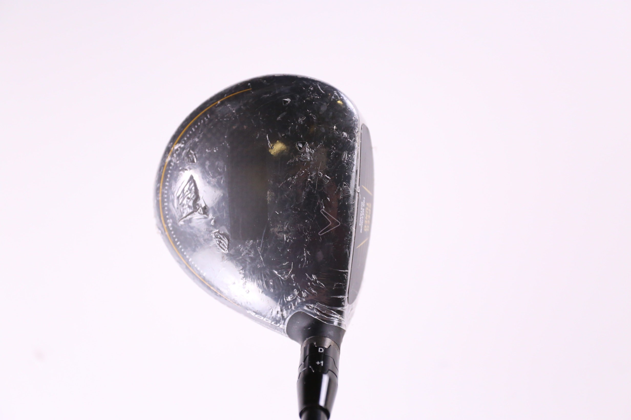 Used Callaway Rogue ST MAX D 3 Wood Left Handed 16° Regular Flex Golf Club - Perfect for Left-Handed Golfers & Driving Range Practice
