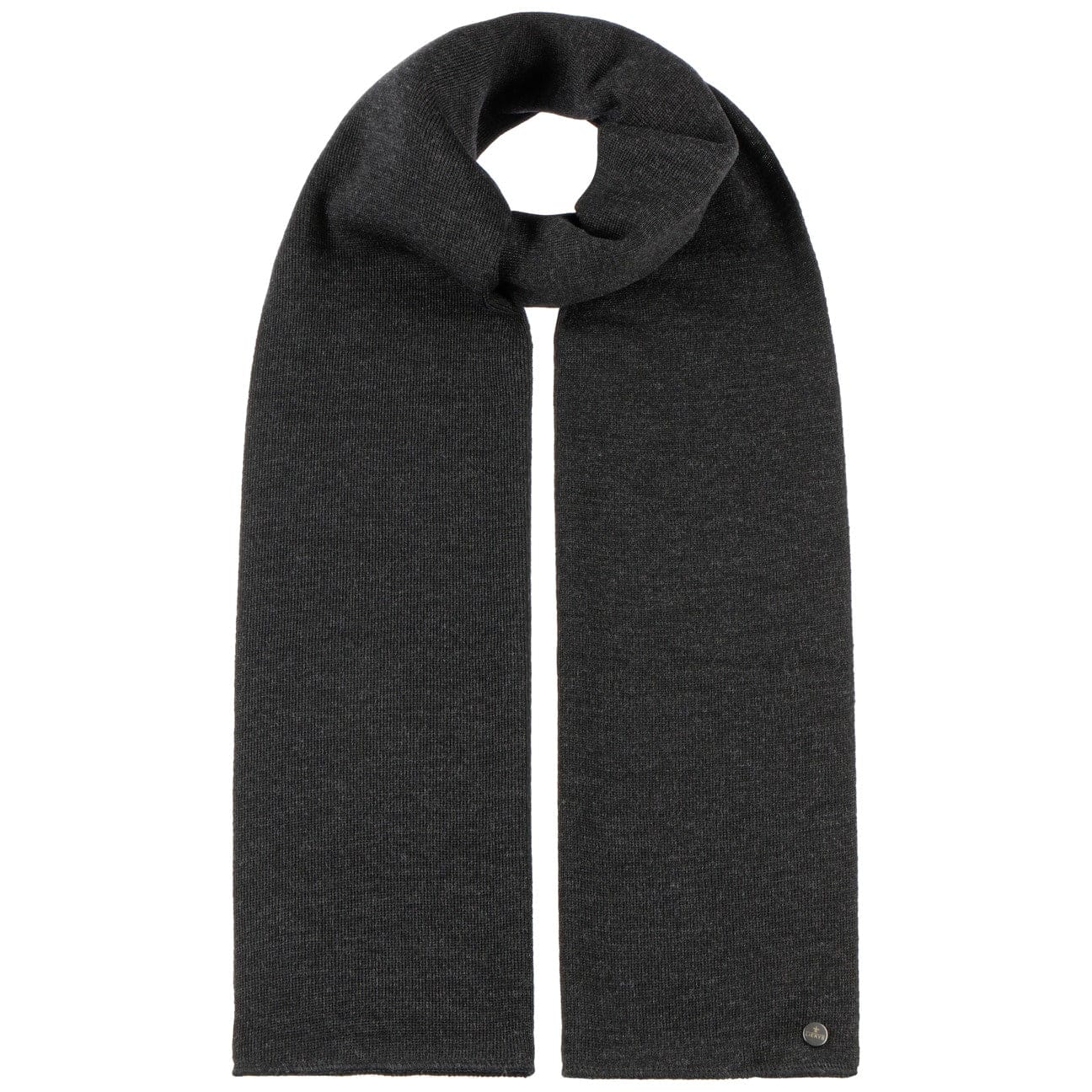 Luxury Merino Wool Knit Scarf for Women & Men - Soft Winter Cashmere-Like Wrap by Lierys - Perfect for Cold Weather, Office & Travel Accessories