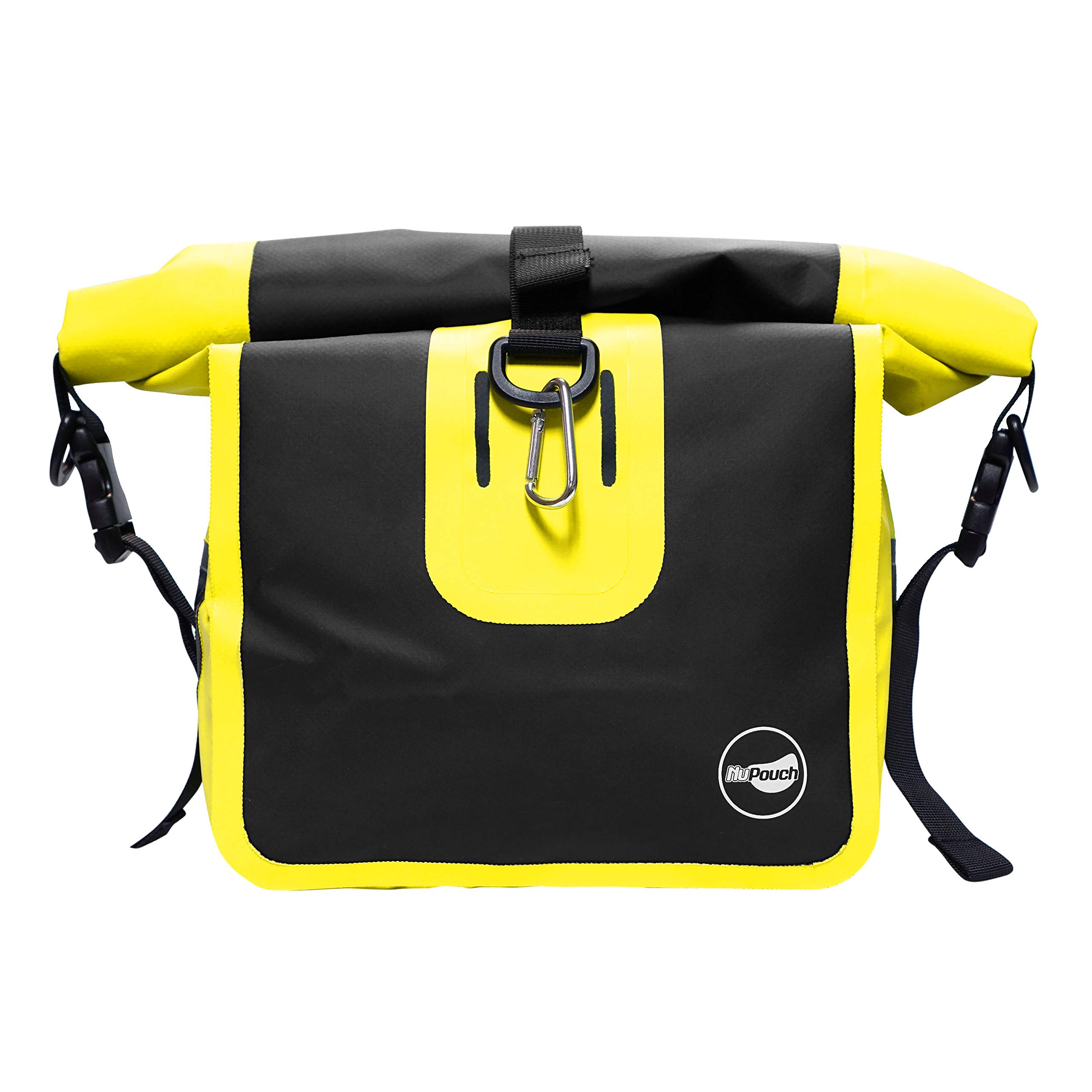 Nupouch Waterproof Cross Body Dry Bag for Hiking, Swimming & Travel - Lightweight & Durable Phone Pouch for Outdoor Adventures