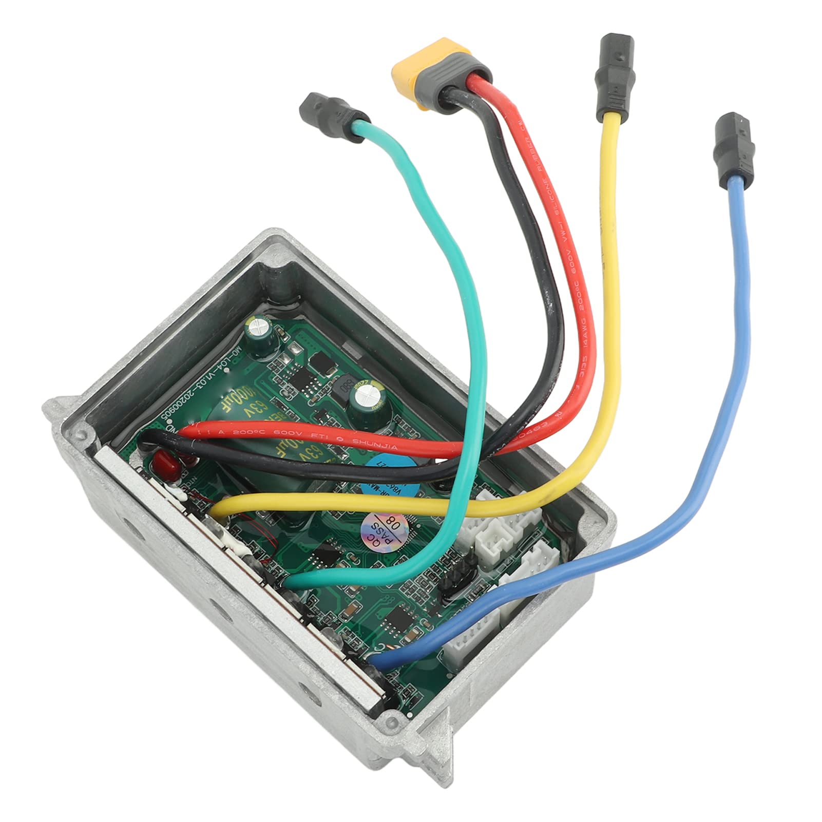 Tbest Simple Steady Motor Controller - Electric Scooter Speed Controller & Motherboard Replacement for Ninebot G30 - Perfect for Commuting, Last-Mile Delivery & Urban Mobility