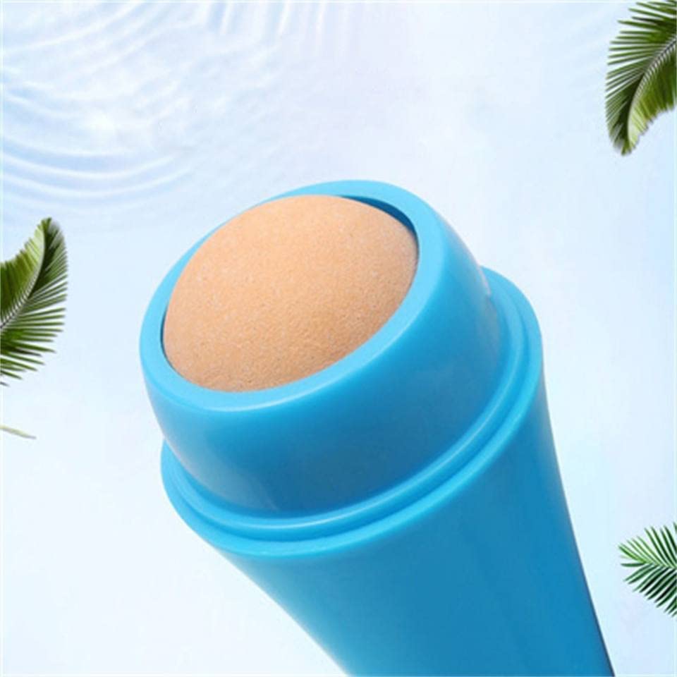 NGEL Oil Absorbing Stick Roller for Oily Skin - Reusable Portable Face Blotter for Men & Women | Pack of 1 | Perfect for Gym, Travel & Touch-Ups