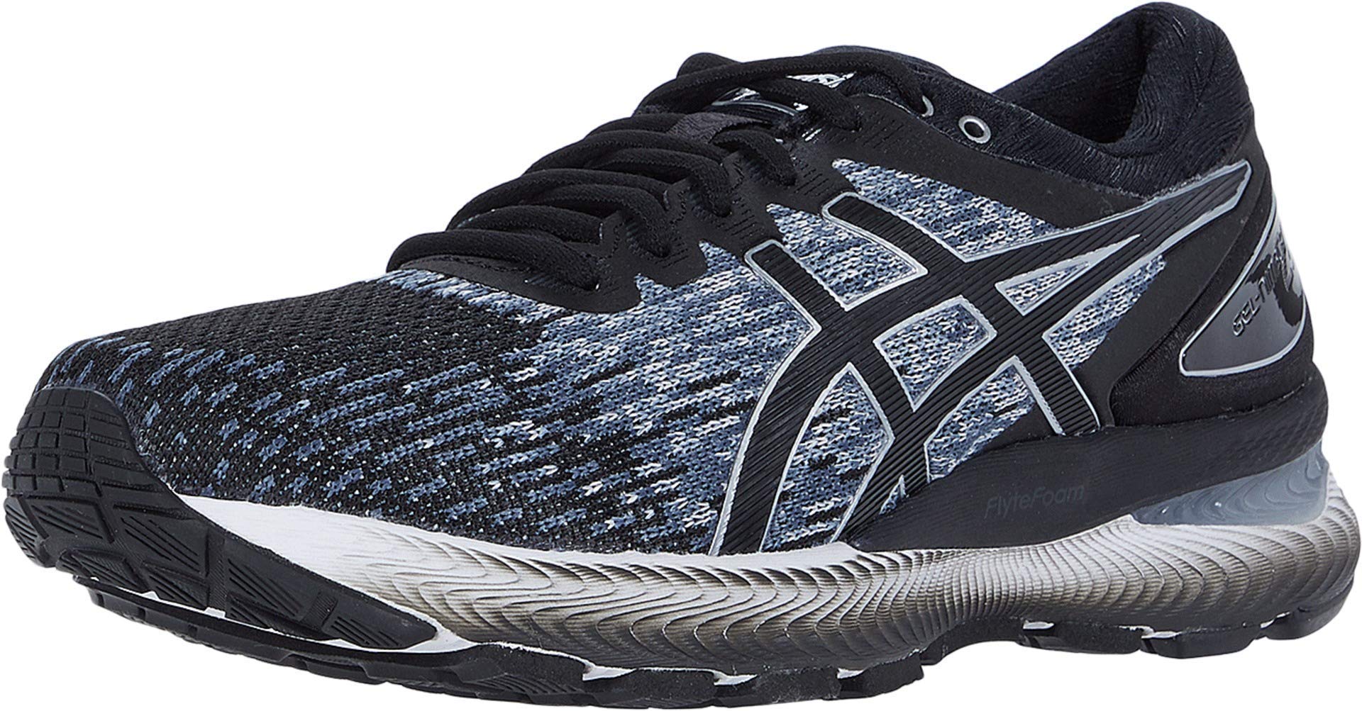 ASICS Women's Gel-Nimbus 22 Running Shoes - Lightweight Cushioned Sneakers for Jogging & Marathon Training - Perfect for Road Running, Gym Workouts & Everyday Wear
