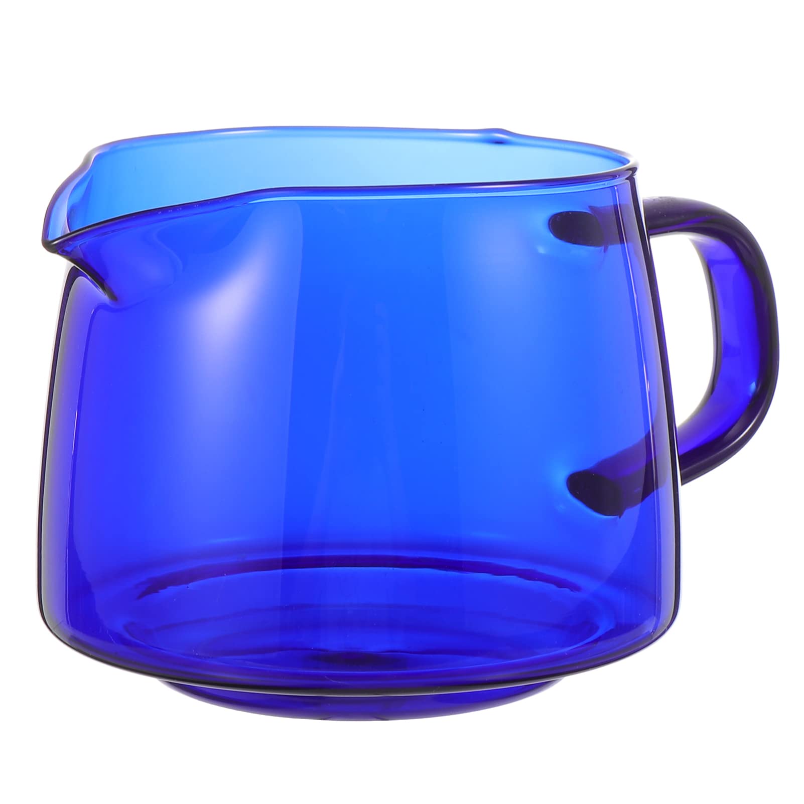 1pc Heat-Resistant Glass Coffee Pot Set with Cup & Holder - Creative Portable Coffee Kettle for Home, Office & Travel - Versatile Glass Coffee Maker for Drip Brewing & Serving