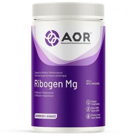 AOR Ribogen MG 263g - Premium Protein Supplement for Muscle Recovery & Performance - Ideal for Athletes & Fitness Enthusiasts