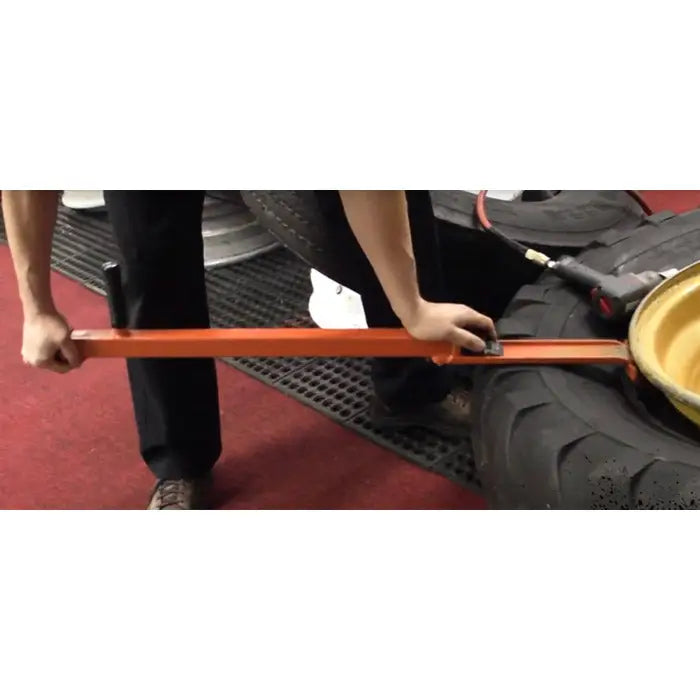ESCO 20408 Pneu Tek Universal Impact Demount Tool - Heavy Duty Tire Removal Tool for Trucks, ATVs & Farm Equipment - Perfect for Auto Shops & Mobile Tire Services