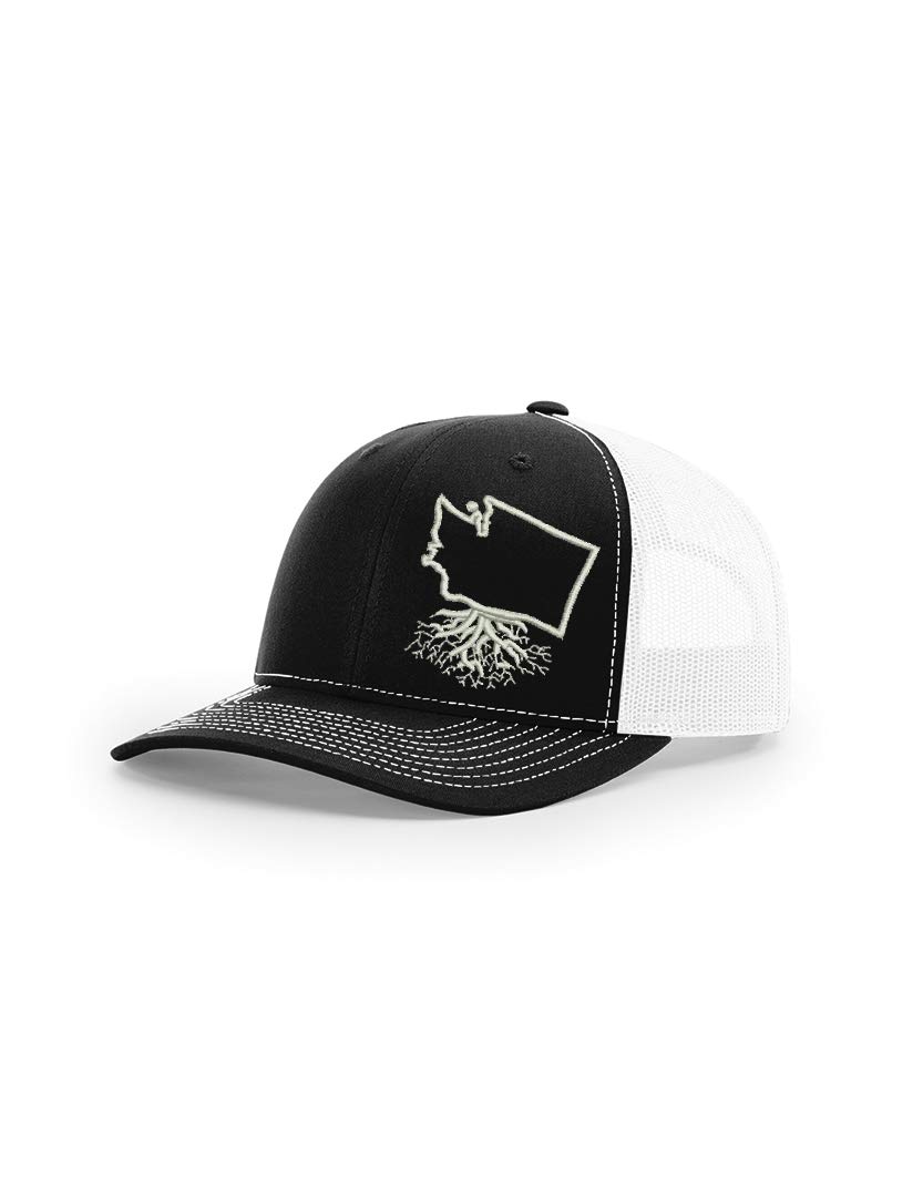 Stylish Snapback Trucker Hat for Men & Women - Adjustable Mesh Back Baseball Cap - Perfect for Outdoor Sports, Casual Wear & Fashion Accessories