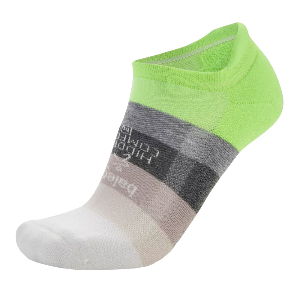 Balega Hidden Comfort Gradient No Show Tab Unisex Running Socks - Lightweight & Breathable for Workouts, Gym & Everyday Wear