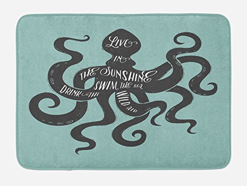 Charcoal Grey Turquoise