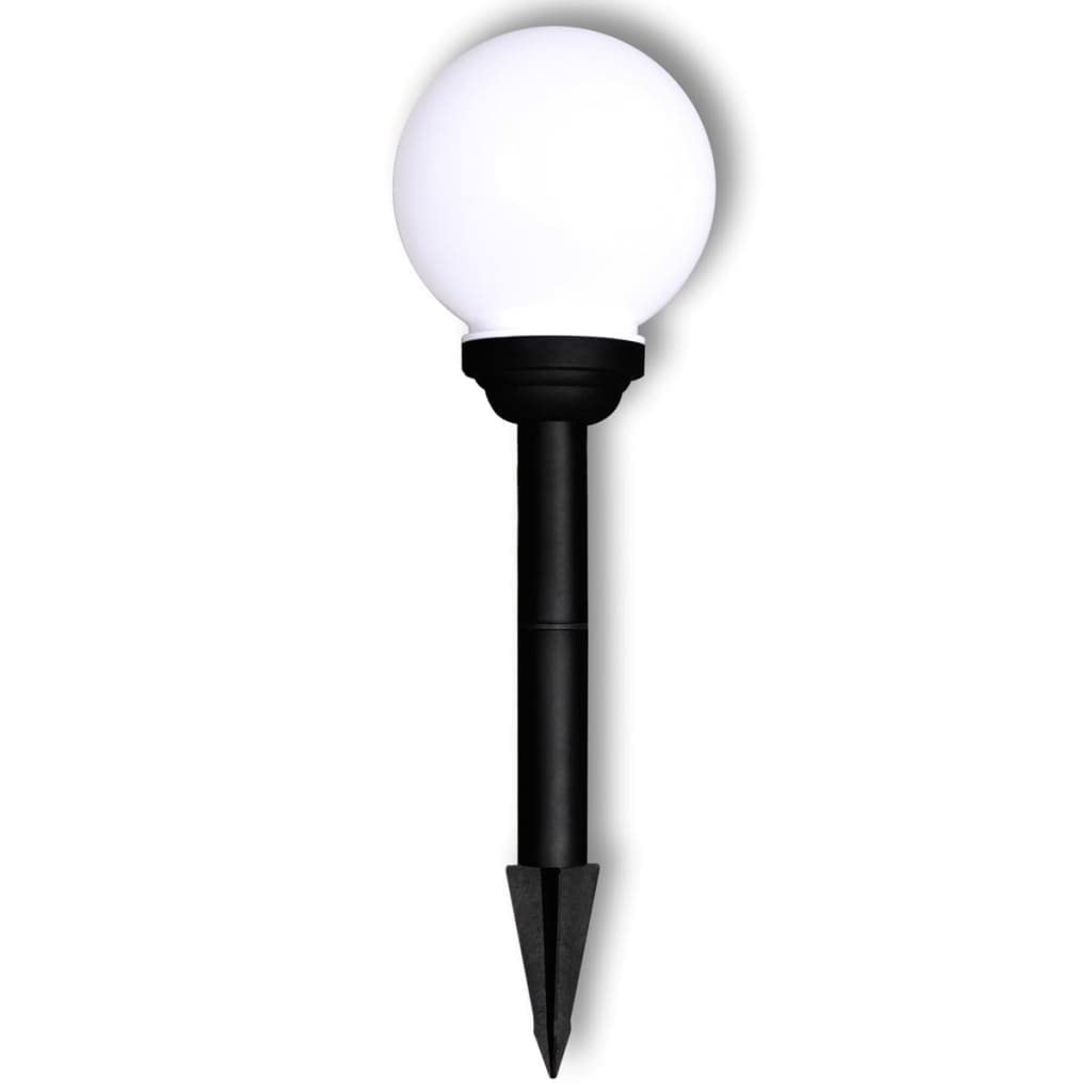 4-Pack LED Outdoor Pathway Lights, 5.9