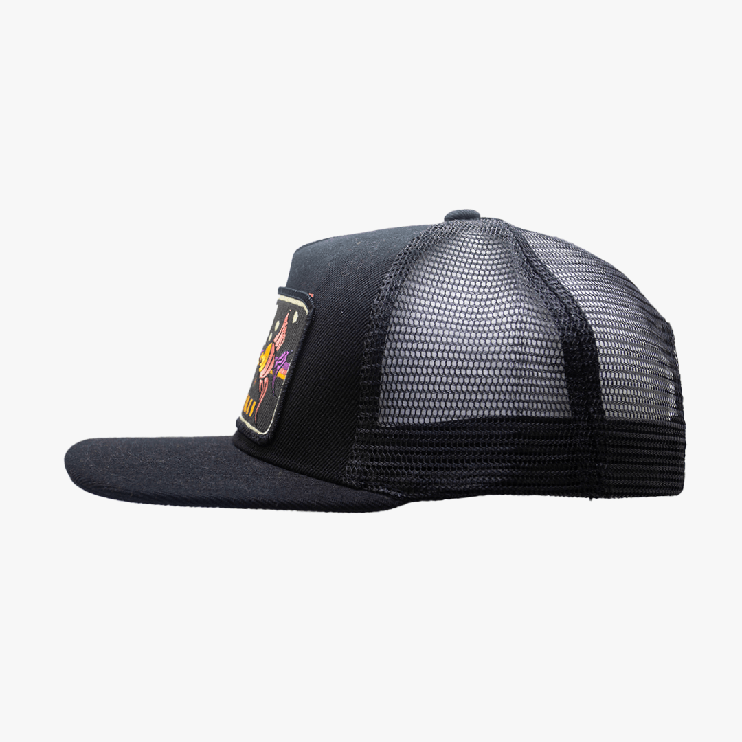BB Maui Pocket Hat - Lightweight & Foldable Sun Hat for Men & Women - Perfect for Beach, Travel, and Outdoor Activities