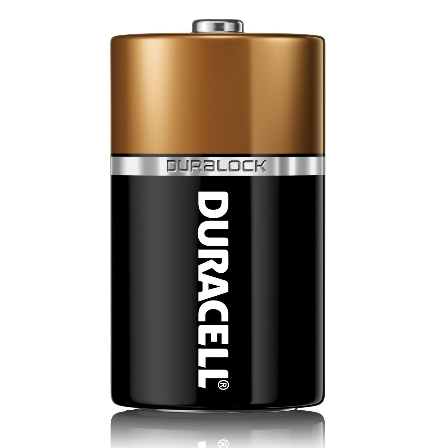 Duracell Coppertop Alkaline C Batteries - 12 Count Pack with Duralock Power Preserve Technology | Long-Lasting Power for Flashlights, Toys & Electronics | Reliable AA Battery Alternative