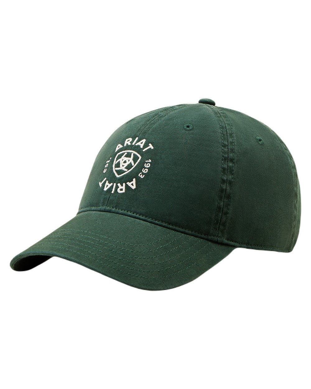 Ariat Men's & Women's Country Western Baseball Cap - Stylish Cowboy Hat for Rodeo, Horseback Riding & Outdoor Adventures