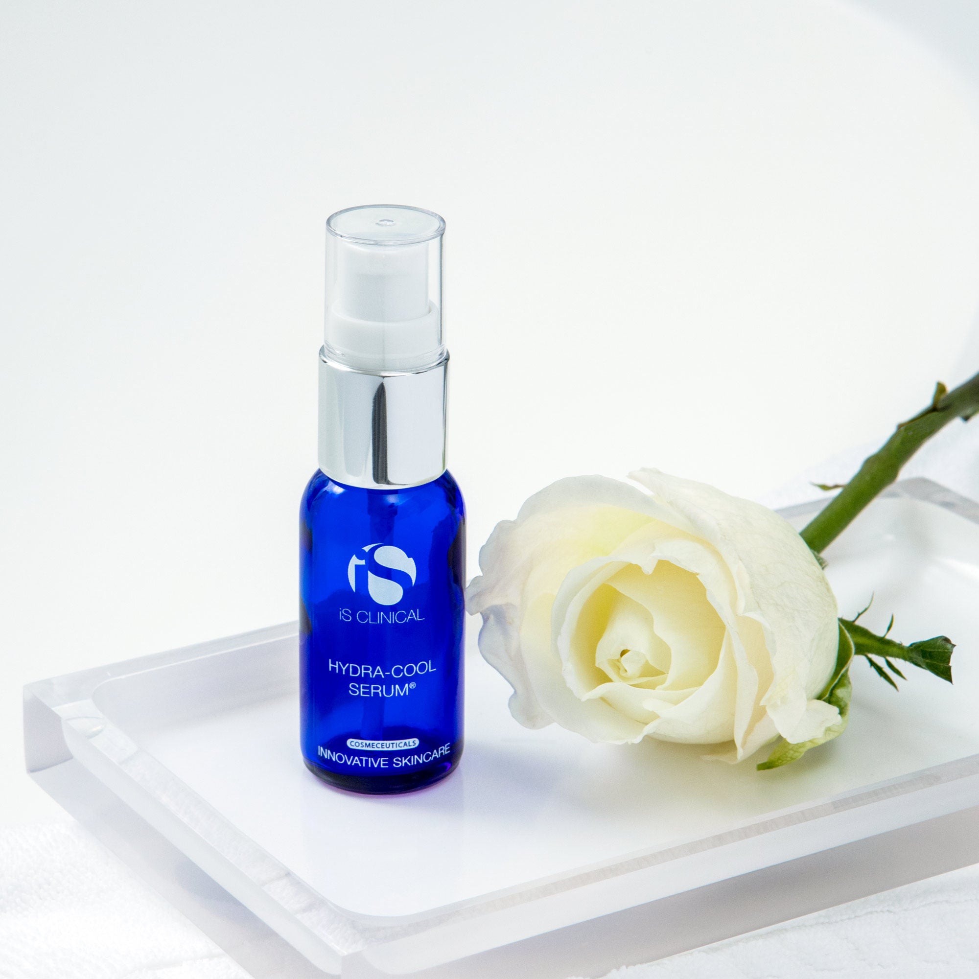 Hydra Cool Serum - Hydrating & Cooling Facial Serum for Glowing Skin | Perfect for Dry, Sensitive Skin & Post-Sun Care