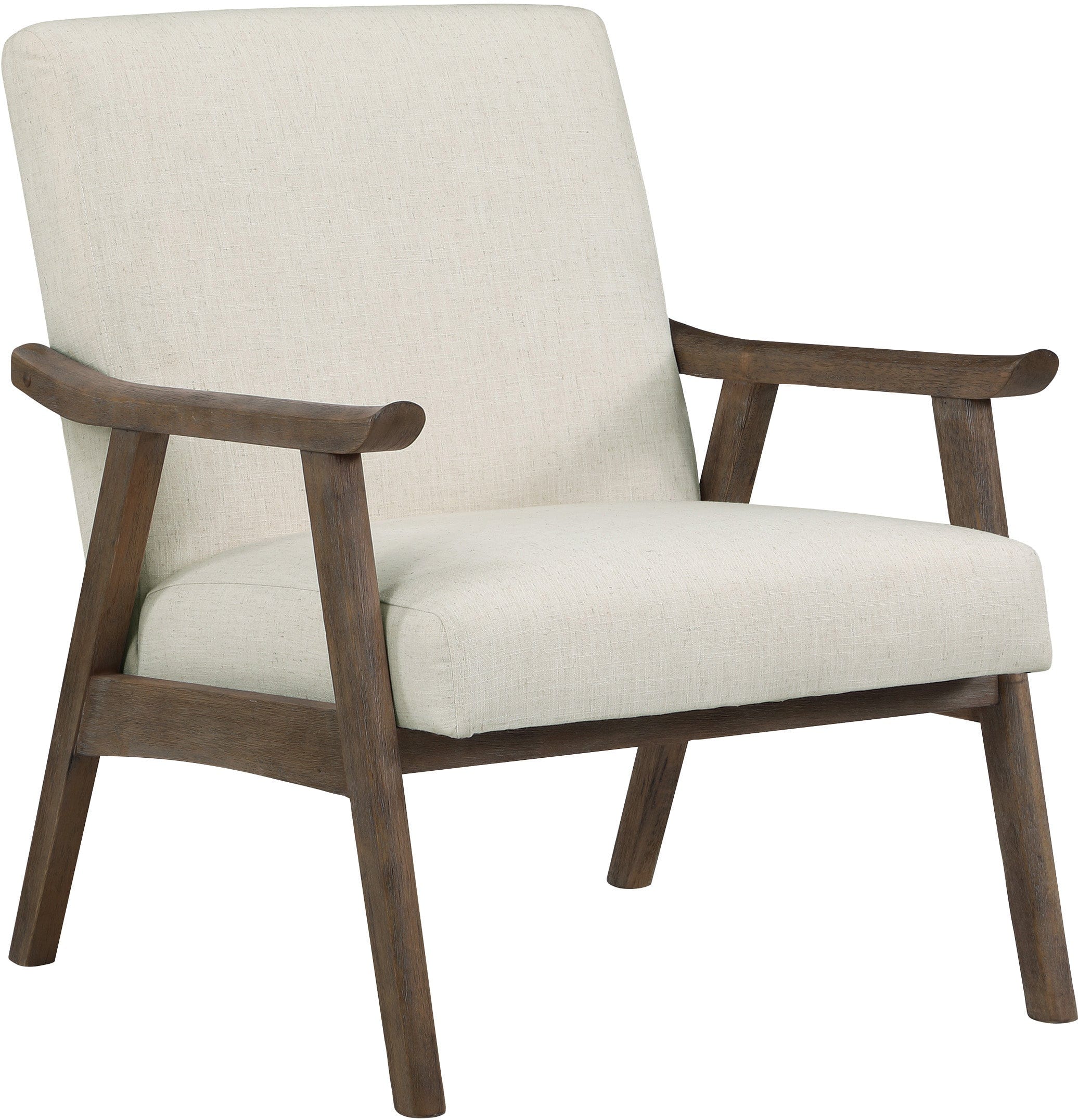 Office Star Weldon Armchair [WDN51] - Ergonomic Office Chair with Adjustable Height & Padded Seat - Perfect for Home Office, Gaming & Workspace Comfort