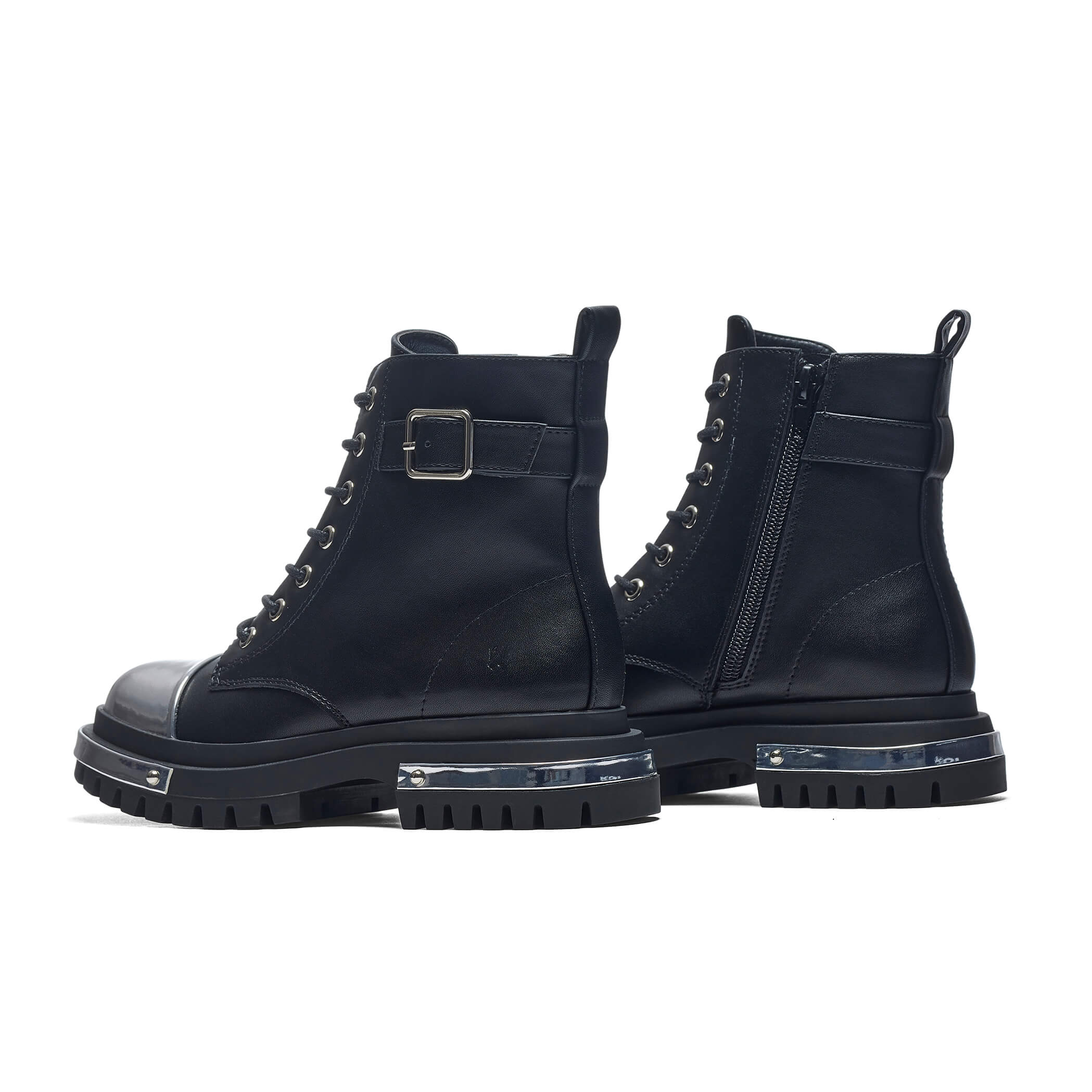 Lil' Borin Hardware Boots - Durable Work Boots for Men & Women - Perfect for Construction, Hiking & Outdoor Activities