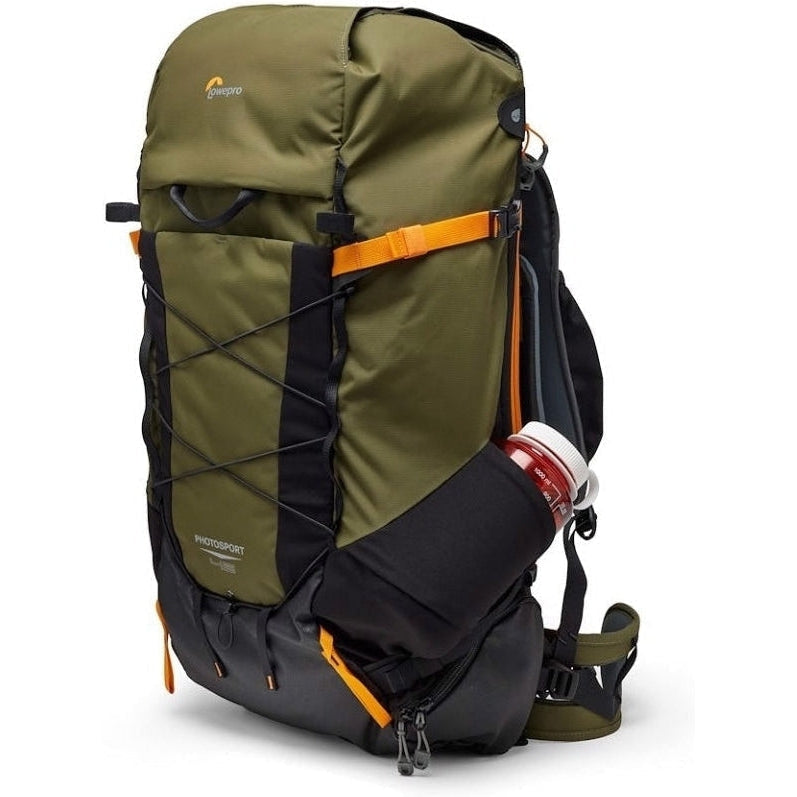 Lowepro Photosport X Backpack 45L AW Waterproof Camera Bag for DSLR & Mirrorless - Perfect for Hiking, Travel & Outdoor Photography Adventures