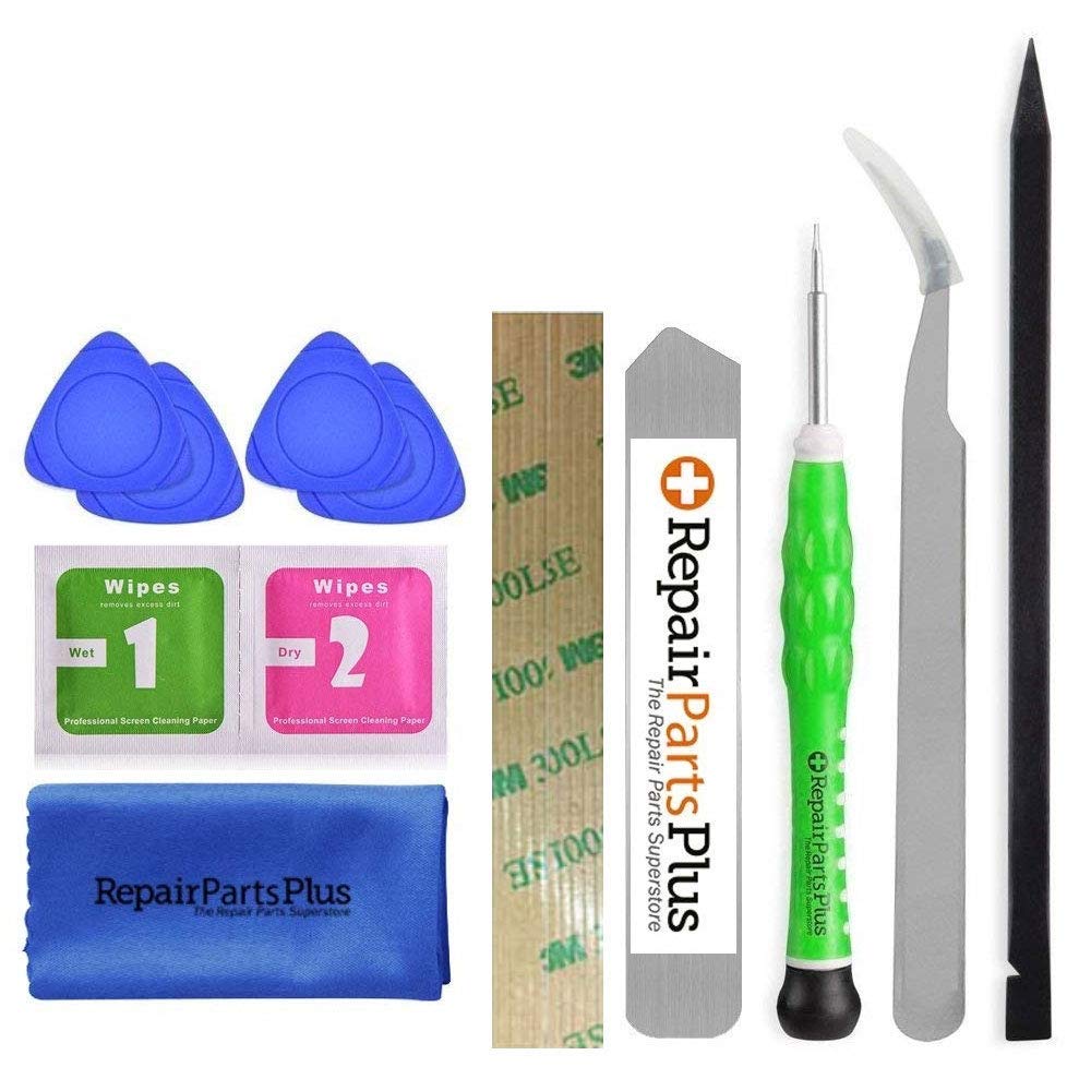 Premium iPad Air 2 (2nd Generation) LCD Display & Touch Screen Digitizer Replacement Kit - 9.7