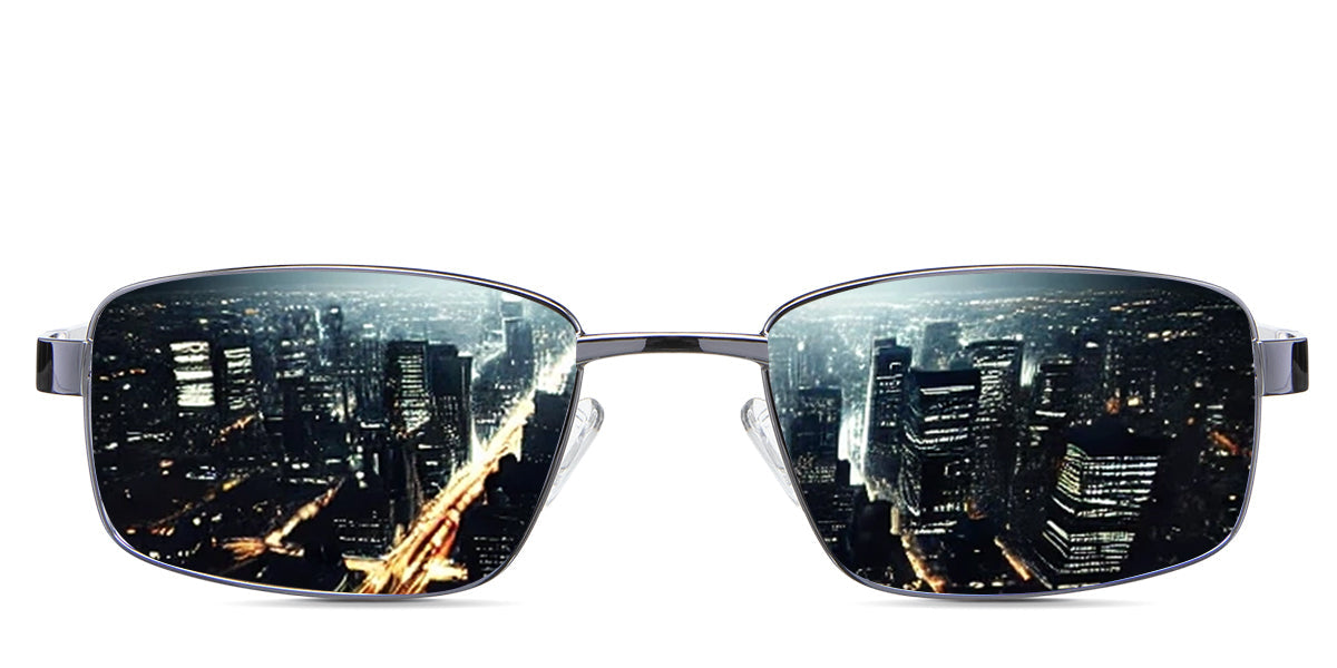 Anderson Women's Prescription Sunglasses - UV Protection, Polarized Lenses for Driving, Outdoor & Fashion Use