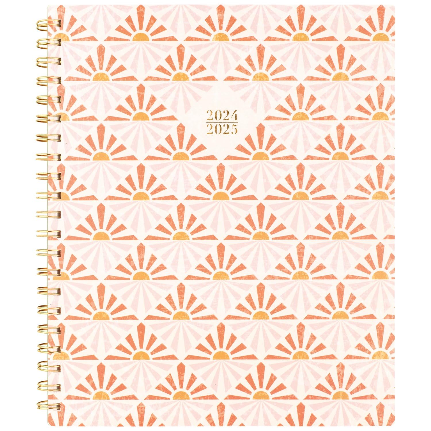 **Cambridge Planner 2024-2025 Academic Year - Weekly & Monthly Large Planner (8.5