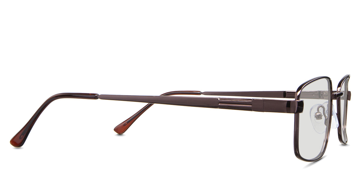XENA Men's Prescription Tinted Sunglasses - UV Protection Polarized Lenses for Driving, Fishing & Outdoor Activities