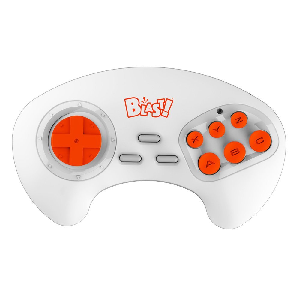 Activision Flashback Blast! Retro Electronic Games Collection - Classic Arcade Video Games for Adults & Kids - Perfect for Family Game Nights & Nostalgic Entertainment