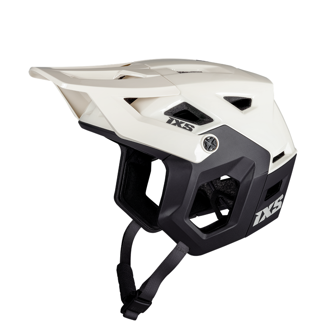 iXS Trigger X Helmet - Lightweight MTB & Enduro Cycling Helmet with MIPS Technology for Trail Riding & Mountain Biking Adventures