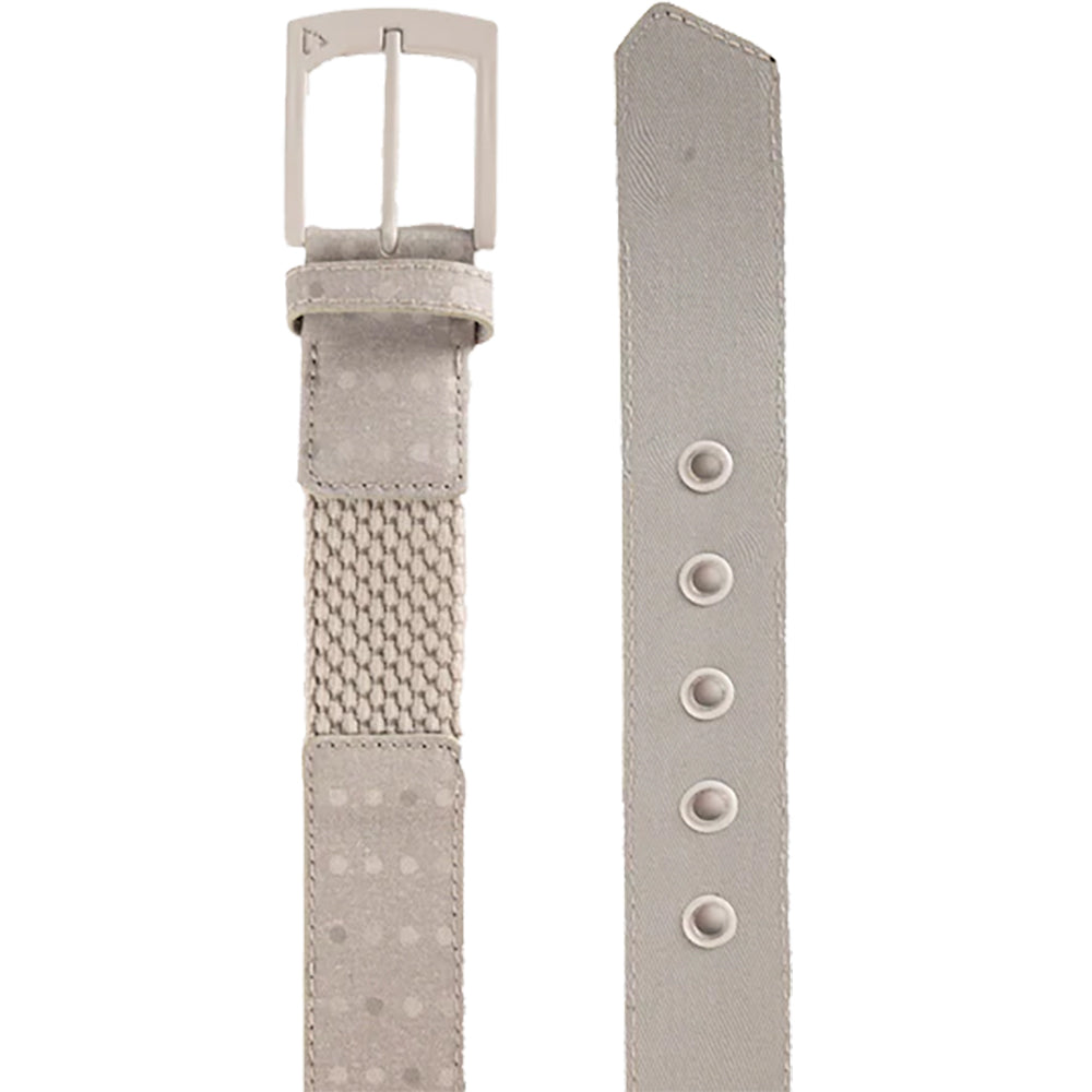Cuater by TravisMathew Camshaft Men's Leather Belt - Stylish Casual & Dress Belt for Business, Office & Everyday Wear