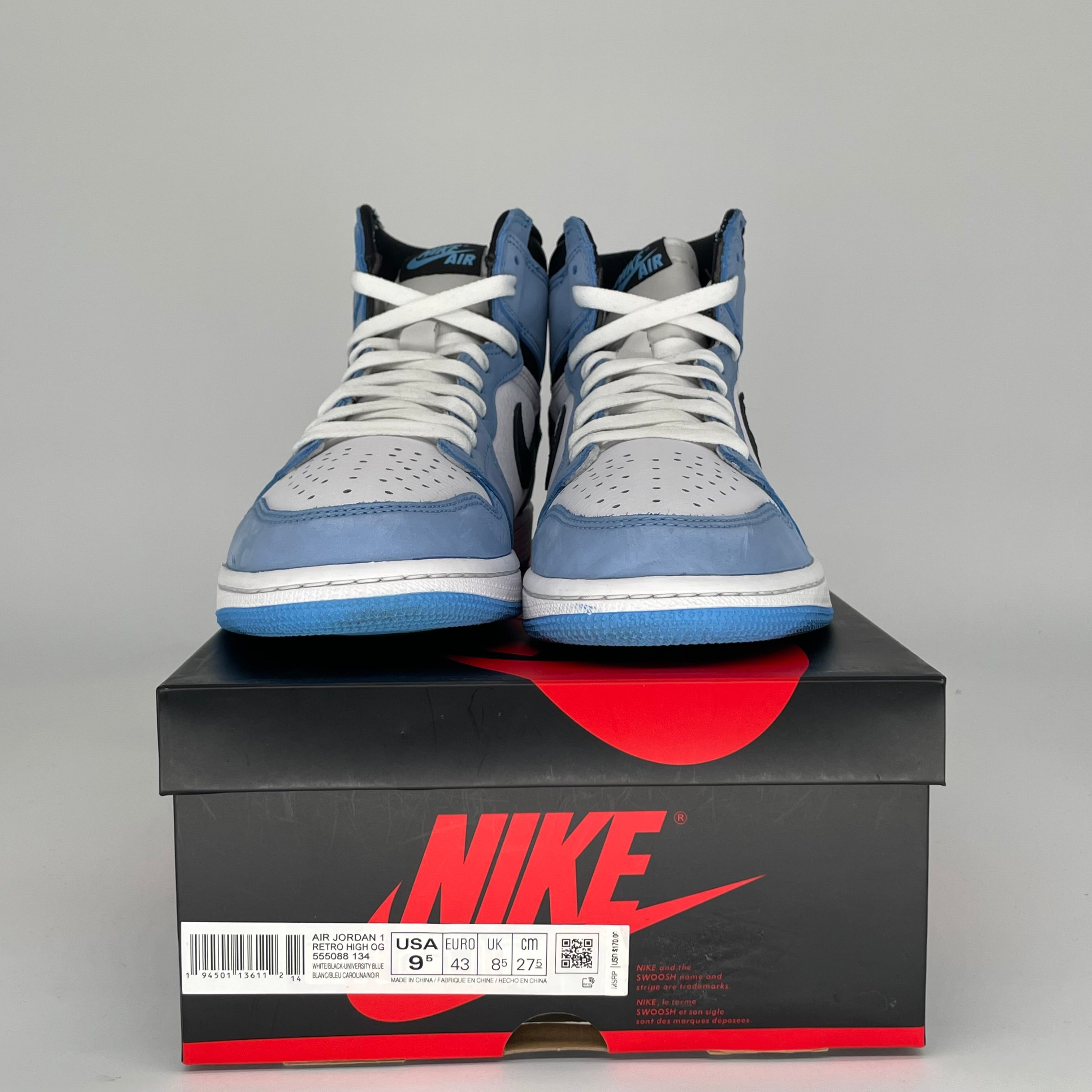 AIR JORDAN 1 Retro High OG 