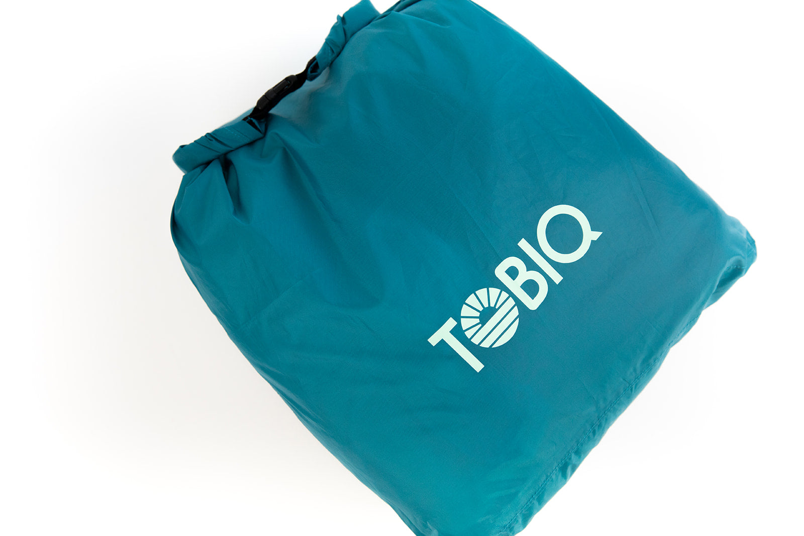 Waterproof Roll Top Laundry Bag for Travel & Gym - Large Capacity Washable Mesh Hamper with Handles - Perfect for College Dorm, Camping & Sports Gear Storage