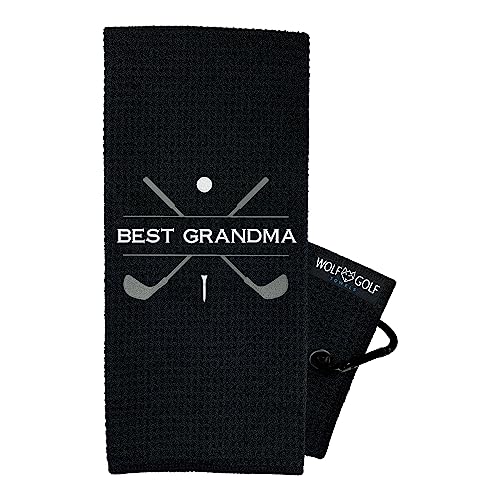 Best Grandma - Silver Clubs