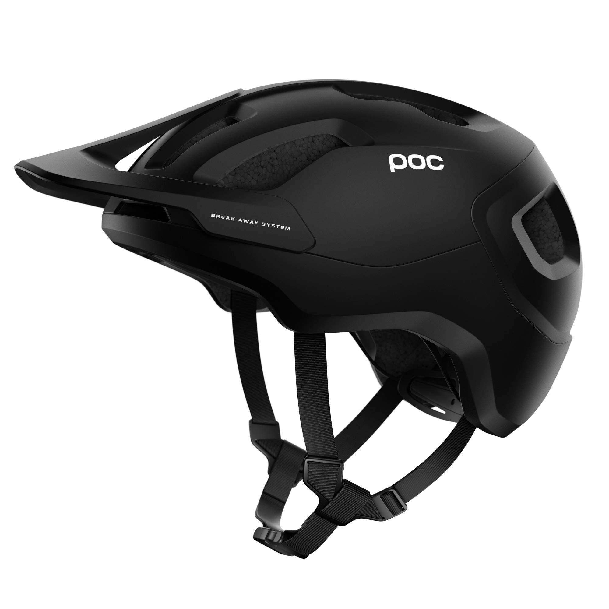 POC Axion Spin Mountain Bike Helmet - Lightweight & Ventilated Trail & Enduro Cycling Helmet for Men & Women - Perfect for Mountain Biking, Trail Riding & Enduro Racing