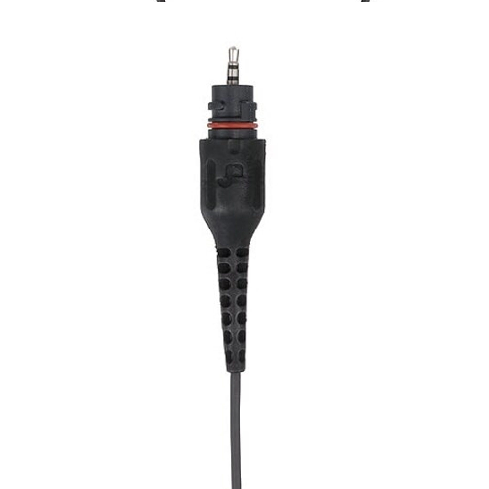 Motorola NNTN8298A 2-Wire Earbuds with In-Line Microphone - Lightweight Stereo Headphones for Running, Gym Workouts & Commuting
