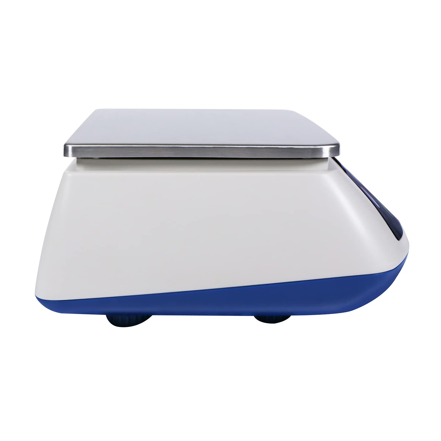 Waterproof Digital Bench Scale 15kg x 1g (33lb x 0.002lb) - IP68 Rated Compact Platform Scale for Kitchen, Lab & Industrial Use - U.S. Solid Durable Weighing Solution