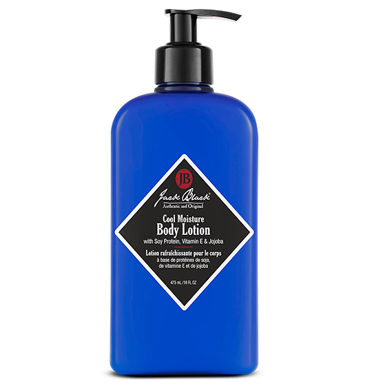 Hydrating & Cooling Body Lotion for Dry Skin - Deep Moisturizing with Aloe Vera & Vitamin E - Perfect for After Sun Care, Post-Workout & Daily Hydration