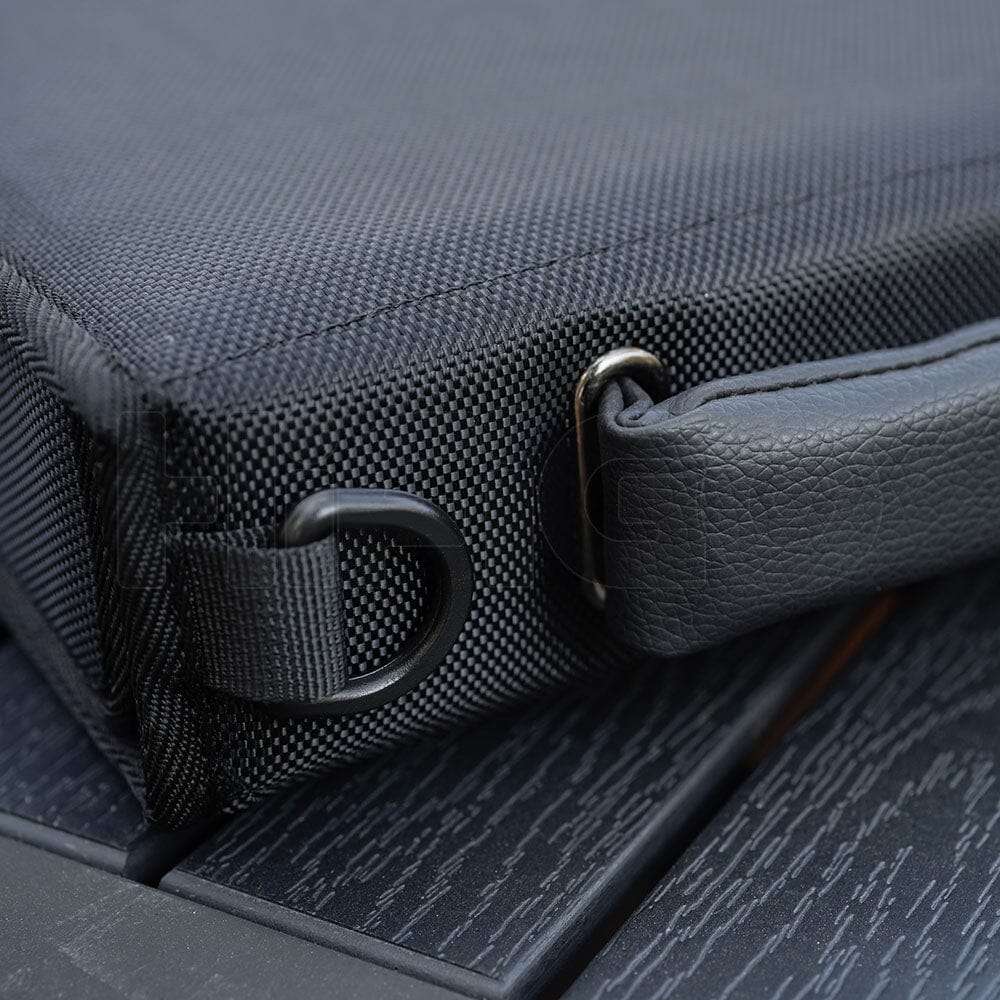 Effect Audio Chamber Carrying Case - Premium Headphone Storage Pouch for Travel & Home Use - Protect Your Earphones in Style