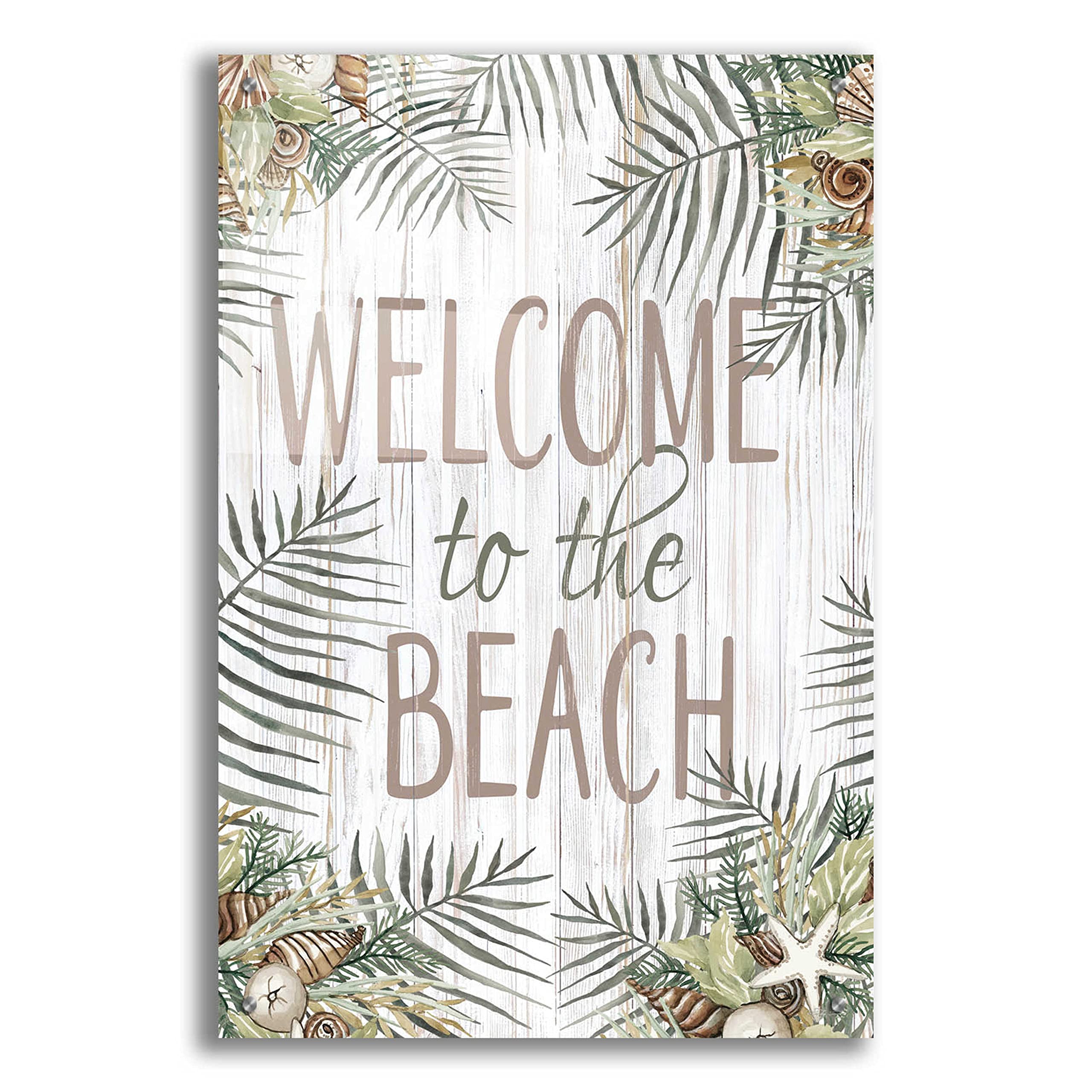Welcome to The Beach
