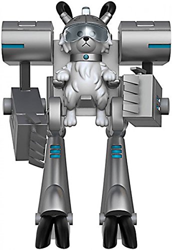 Funko 5-Inch Articulated Rick Action Figure - Rick and Morty Collectible Toy for Display & Play | Perfect for Fans, Gift Giving & Home Decor