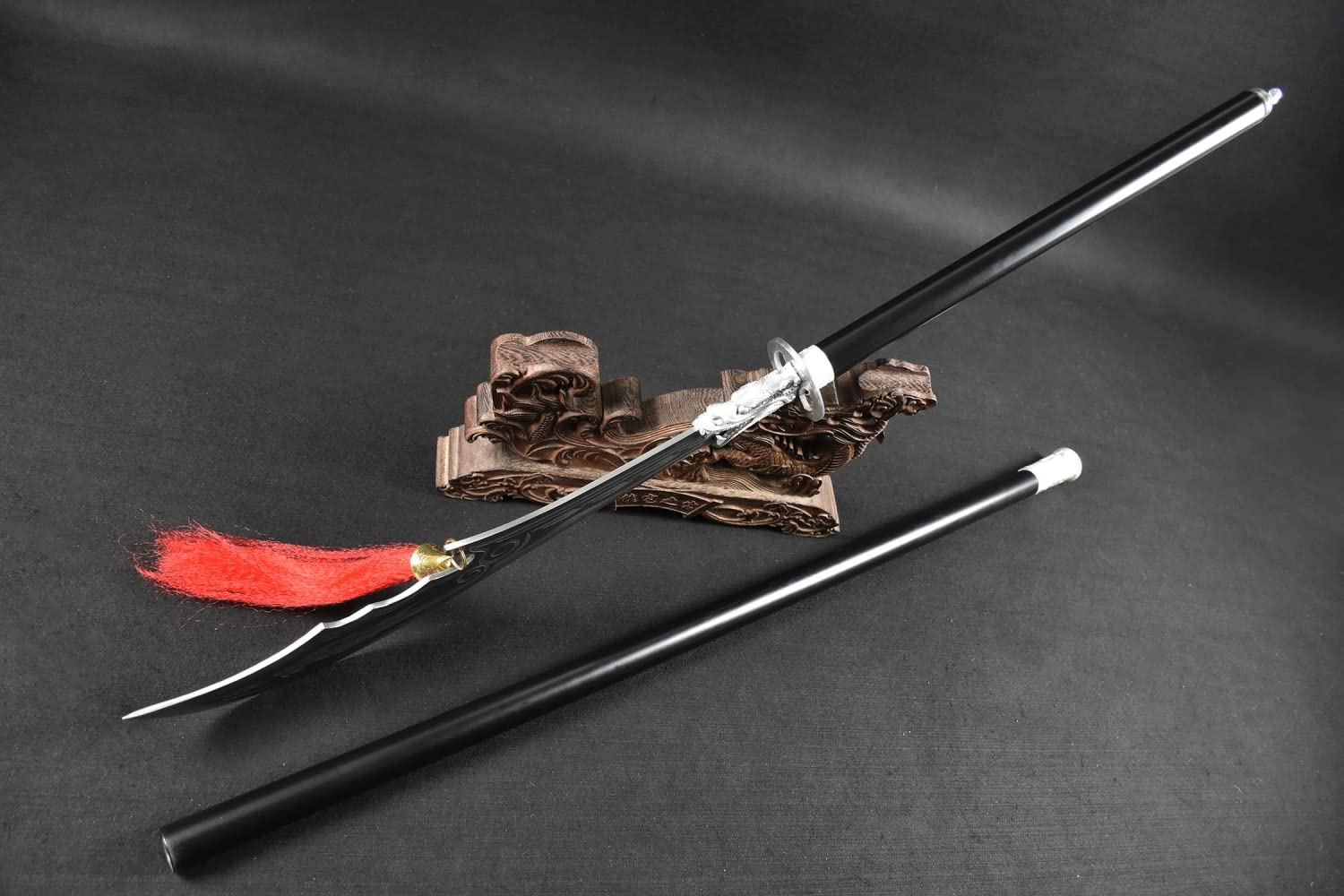 LOONGSWORD Chinese Guan Dao Sword - 84