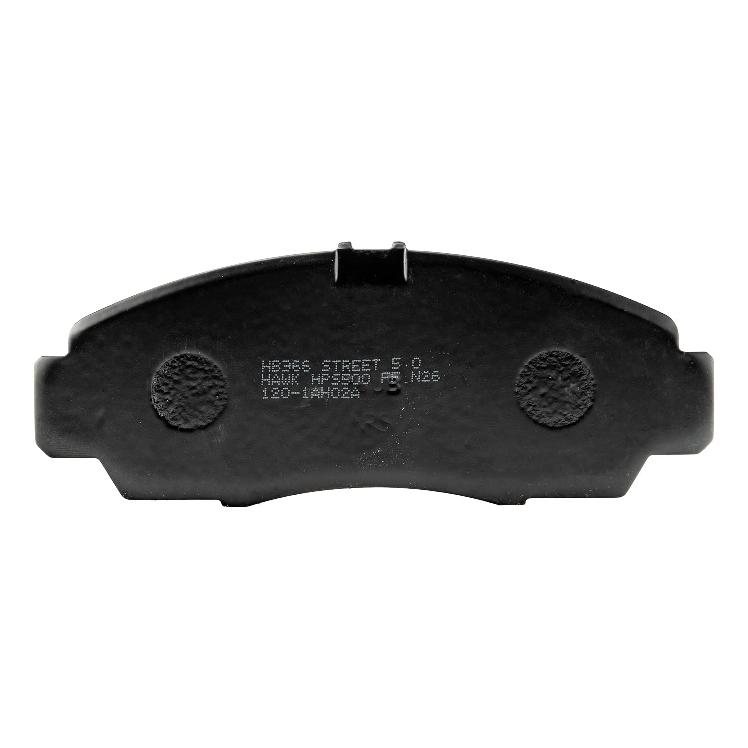 HB366B.681 HPS 5.0 High Performance Street Brake Pads - Premium Ceramic Brake Pads for Smooth Stopping Power | Perfect for Daily Commuting, City Driving & Performance Vehicles
