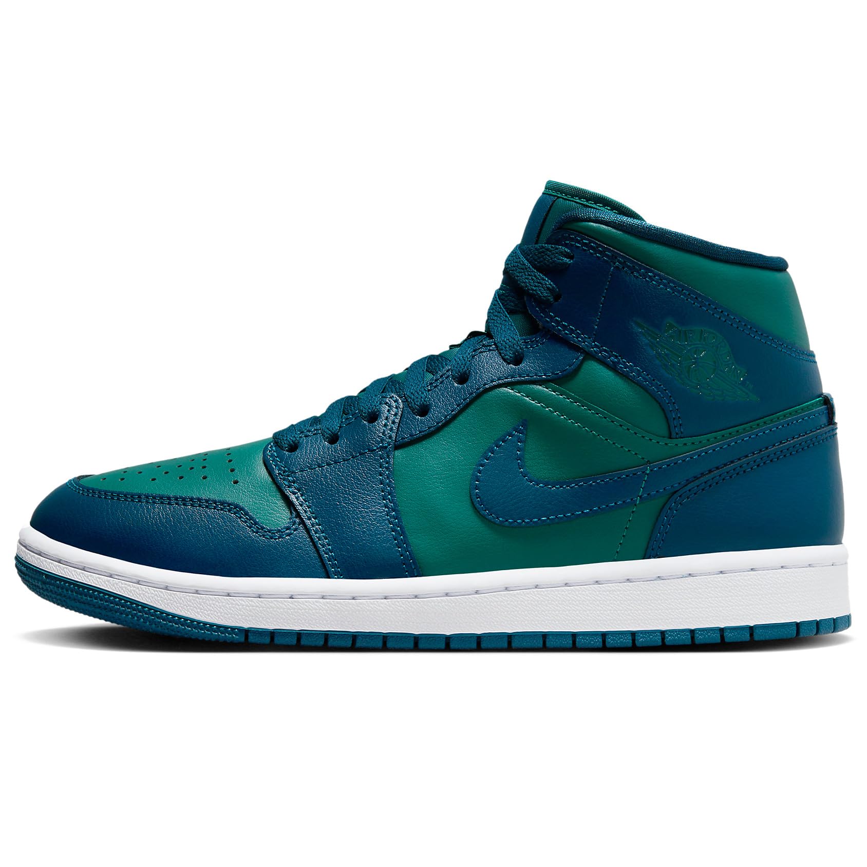Women's Air Jordan 1 Mid Sneakers - Retro Basketball Shoes for Women - Comfortable Casual & Streetwear Fashion (Perfect for Sports, Gym, and Everyday Wear)